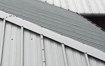 disadvantages of Dundon metal roofing