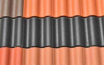 uses of Dundon plastic roofing