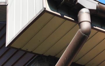Dundon soffit installation costs